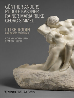 cover image of I like Rodin